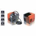 Black&Decker - Compressore con kit gonfiaggio