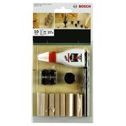 Bosch-Set per tassellagg